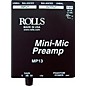 Rolls MP13 Mini-Mic Preamp thumbnail