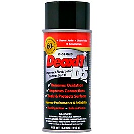 CAIG DeoxIT D5 Spray, Contact Cleaner/Rejuvenator, 5 oz.