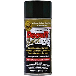 CAIG DeoxIT Gold G5 Spray Contact Conditioner 5 oz.