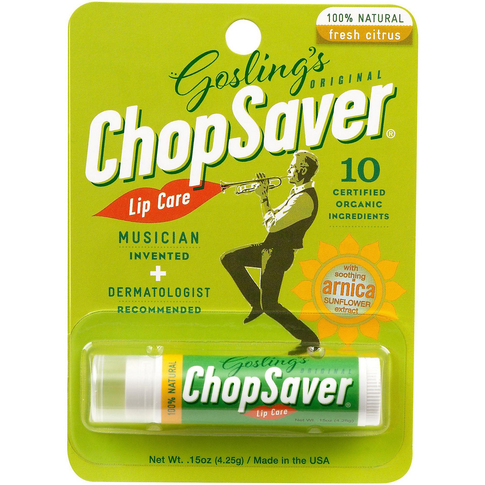 Chop Saver Lip Balm