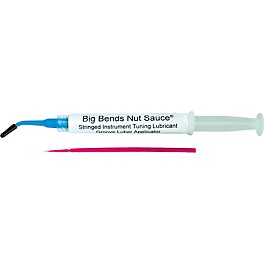 Big Bends Nut Sauce Tuning Lubricant