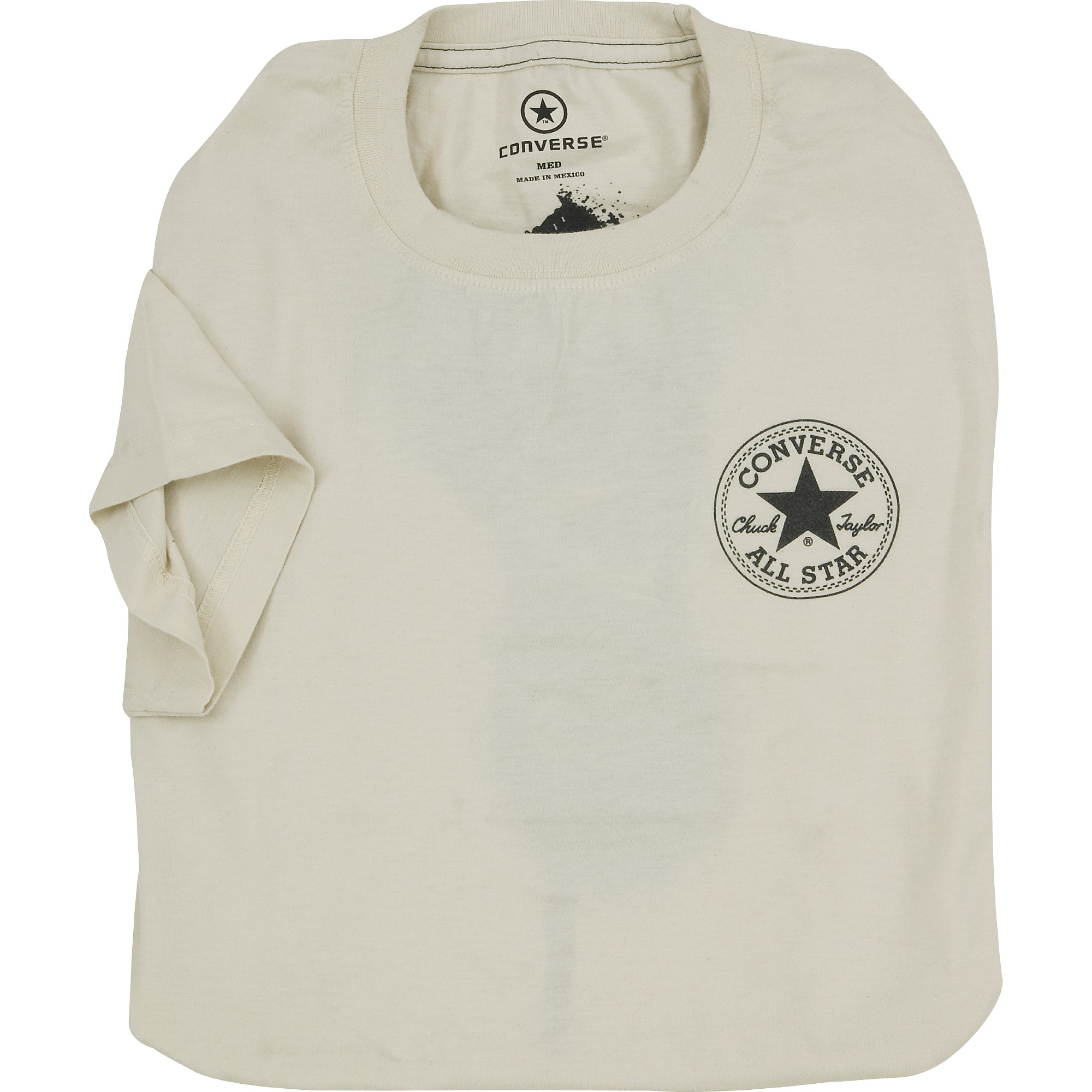 converse フットボールシャツ STAR☆ PATCH FOOTBALL TEE｜CONVERSE TOKYO (コンバース