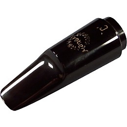 Morgan C-Melody Saxophone Mouthpiece 4