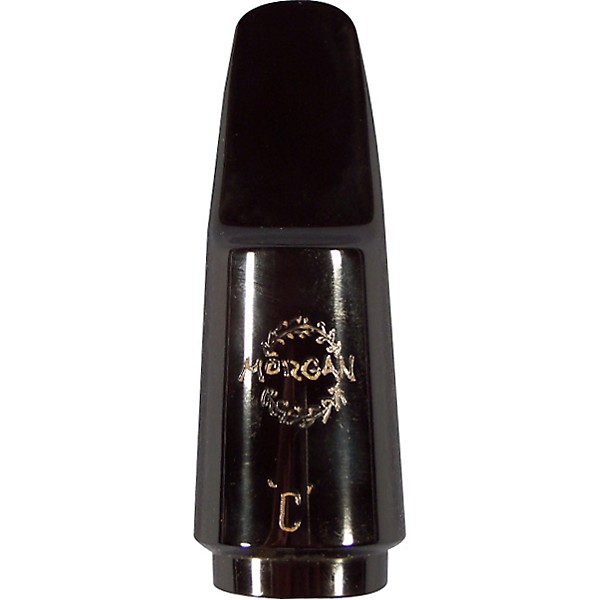 Morgan C-Melody Saxophone Mouthpiece 4