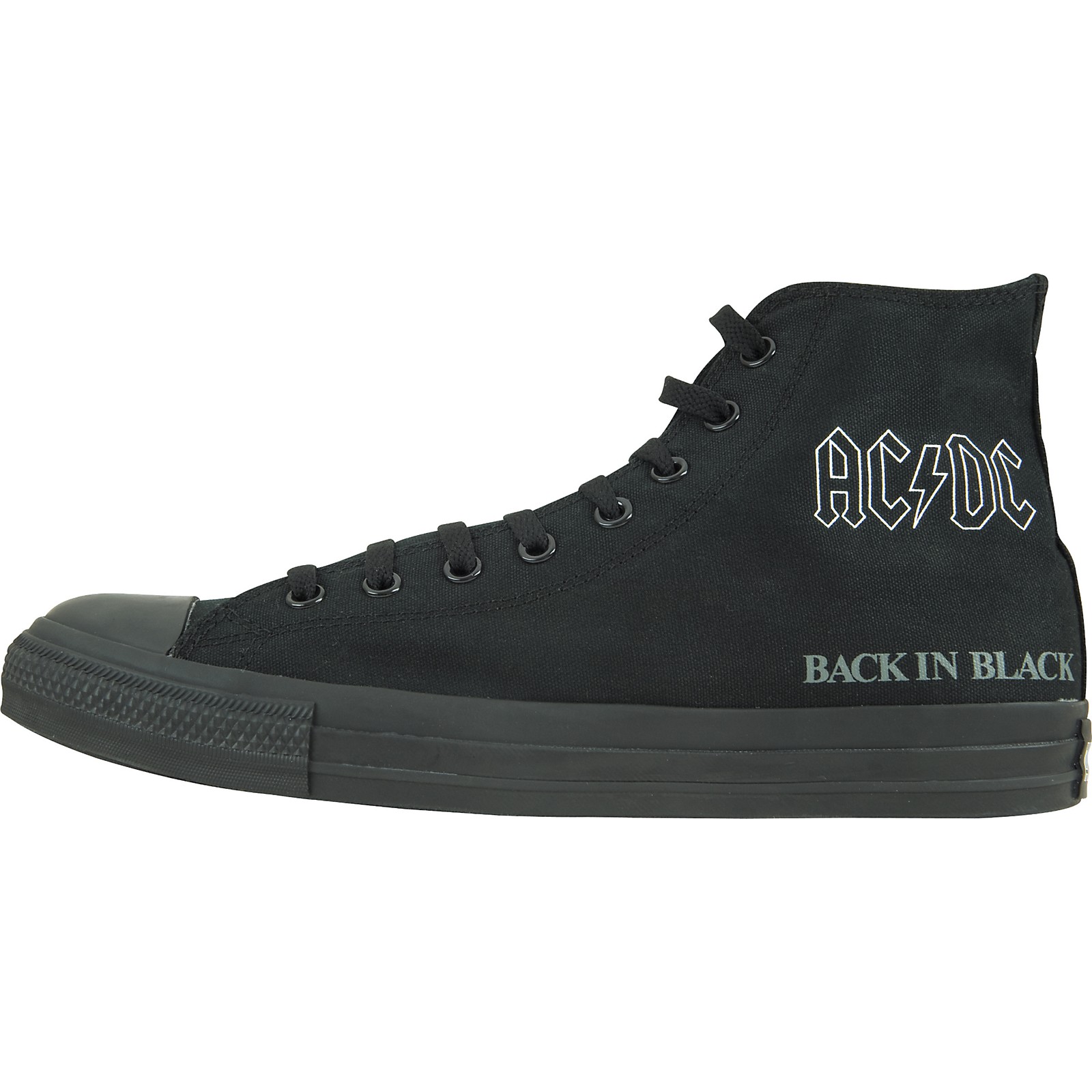 Top 53+ imagen converse acdc back in black
