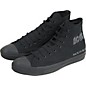 Open Box Converse Chuck Taylor All Star AC/DC Back In Black Hi-Top Sneakers Level 1 9