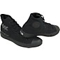 Open Box Converse Chuck Taylor All Star AC/DC Back In Black Hi-Top Sneakers Level 1 9