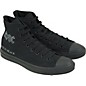 Open Box Converse Chuck Taylor All Star AC/DC Back In Black Hi-Top Sneakers Level 1 9