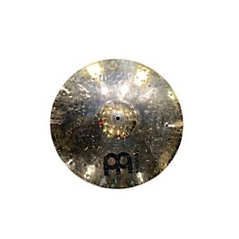 Used MEINL 42in 16 Inch Dark Trash China Cymbal