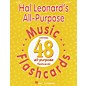 Hal Leonard All-Purpose Music Flashcards thumbnail