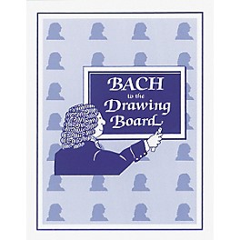 Hal Leonard Bach to the Drawing Board Game