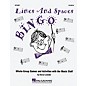 Hal Leonard Lines And Spaces Bingo (Game) thumbnail