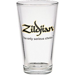 Clearance Zildjian Pint Glass
