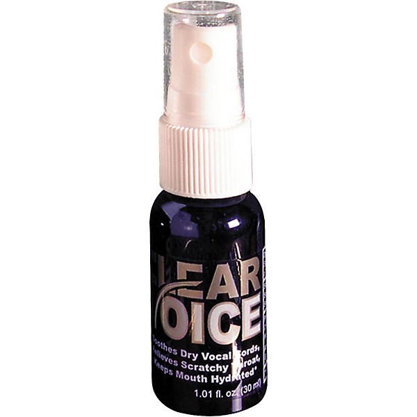 Clear Voice Vocal Spray Pina Colada