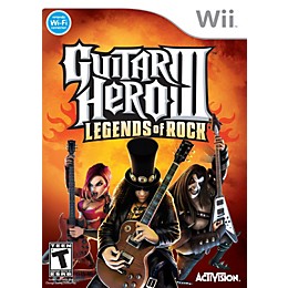 Guitar Hero 3 Bundle Wii