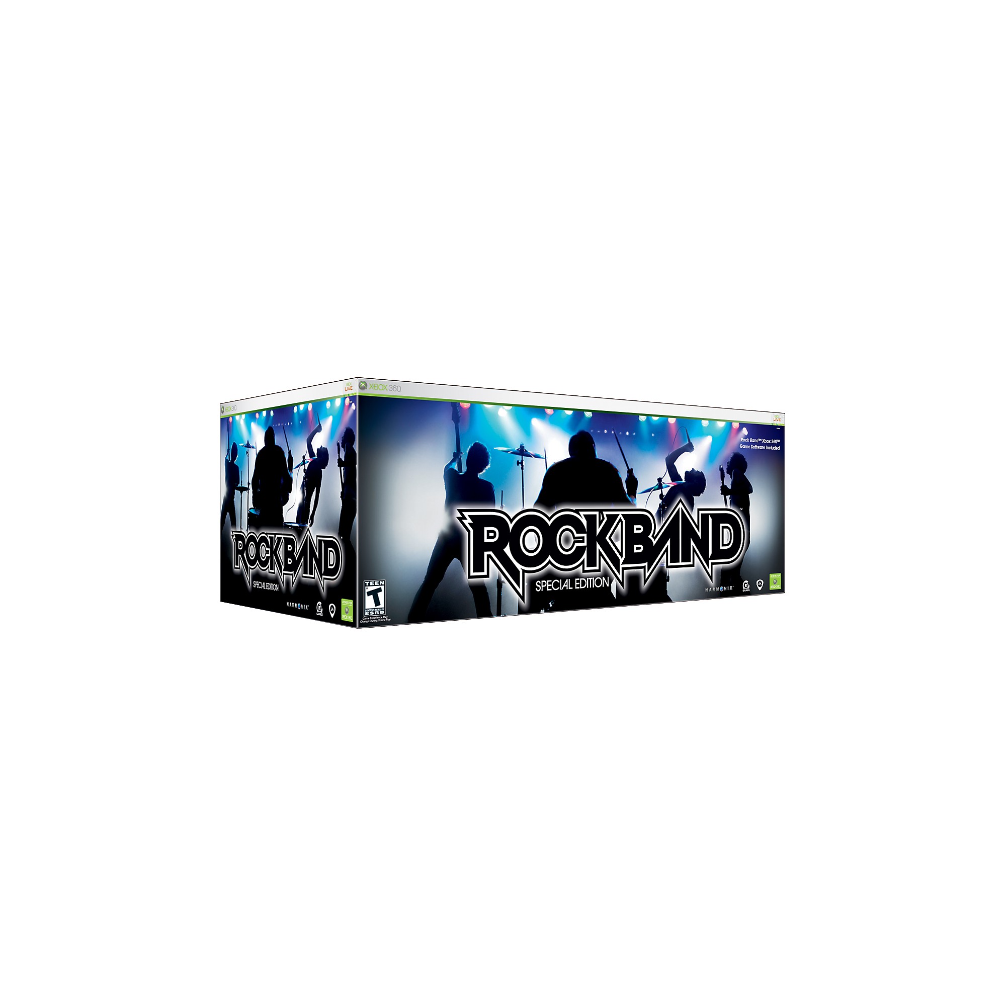 Rock Band Track Pack 2 Xbox 360 Fisico | Cuotas sin interés