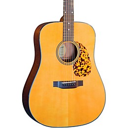 Open Box Blueridge BR-140A Craftsman Series Dreadnought Acoustic Guitar Level 2 Natural 190839526557