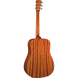 Open Box Blueridge BR-140A Craftsman Series Dreadnought Acoustic Guitar Level 2 Natural 190839526557