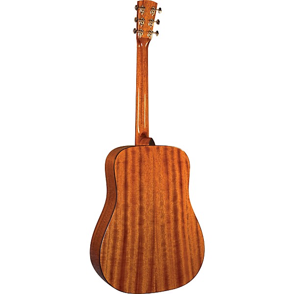 Open Box Blueridge BR-140A Craftsman Series Dreadnought Acoustic Guitar Level 2 Natural 190839526557