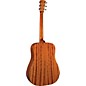 Open Box Blueridge BR-140A Craftsman Series Dreadnought Acoustic Guitar Level 2 Natural 190839526557