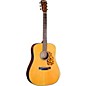 Open Box Blueridge BR-140A Craftsman Series Dreadnought Acoustic Guitar Level 2 Natural 190839526557