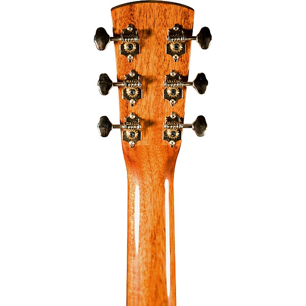 Open Box Blueridge BR-140A Craftsman Series Dreadnought Acoustic Guitar Level 2 Natural 190839526557