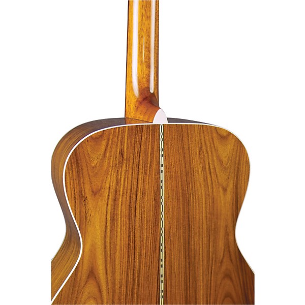 Open Box Blueridge BR-63 Contemporary Series 000 Acoustic Guitar Level 1 Natural