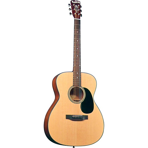 Blueridge BR-43 Contemporary Series 000 Acoustic Guitar Natural