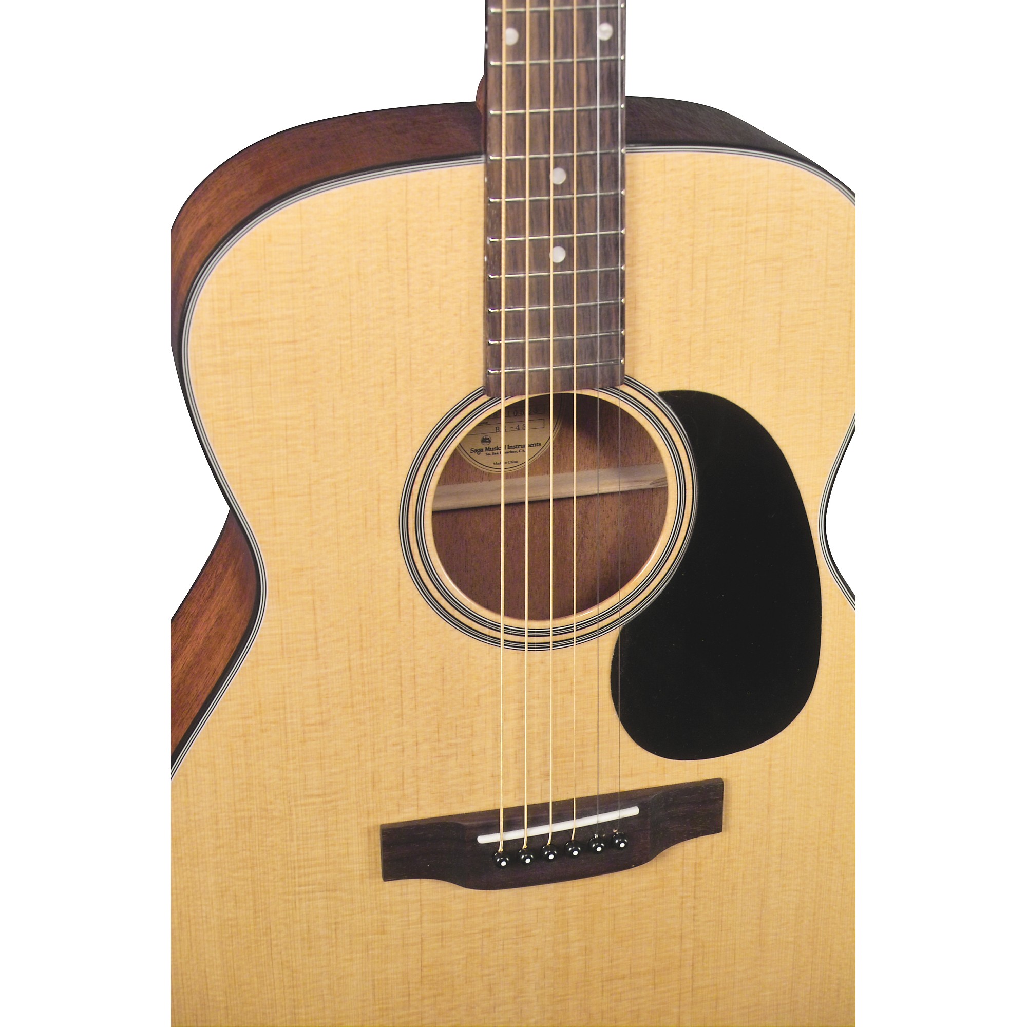 Blueridge br shop 43 guitar