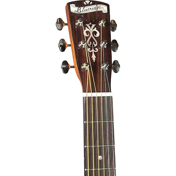 Blueridge BR-43 Contemporary Series 000 Acoustic Guitar Natural