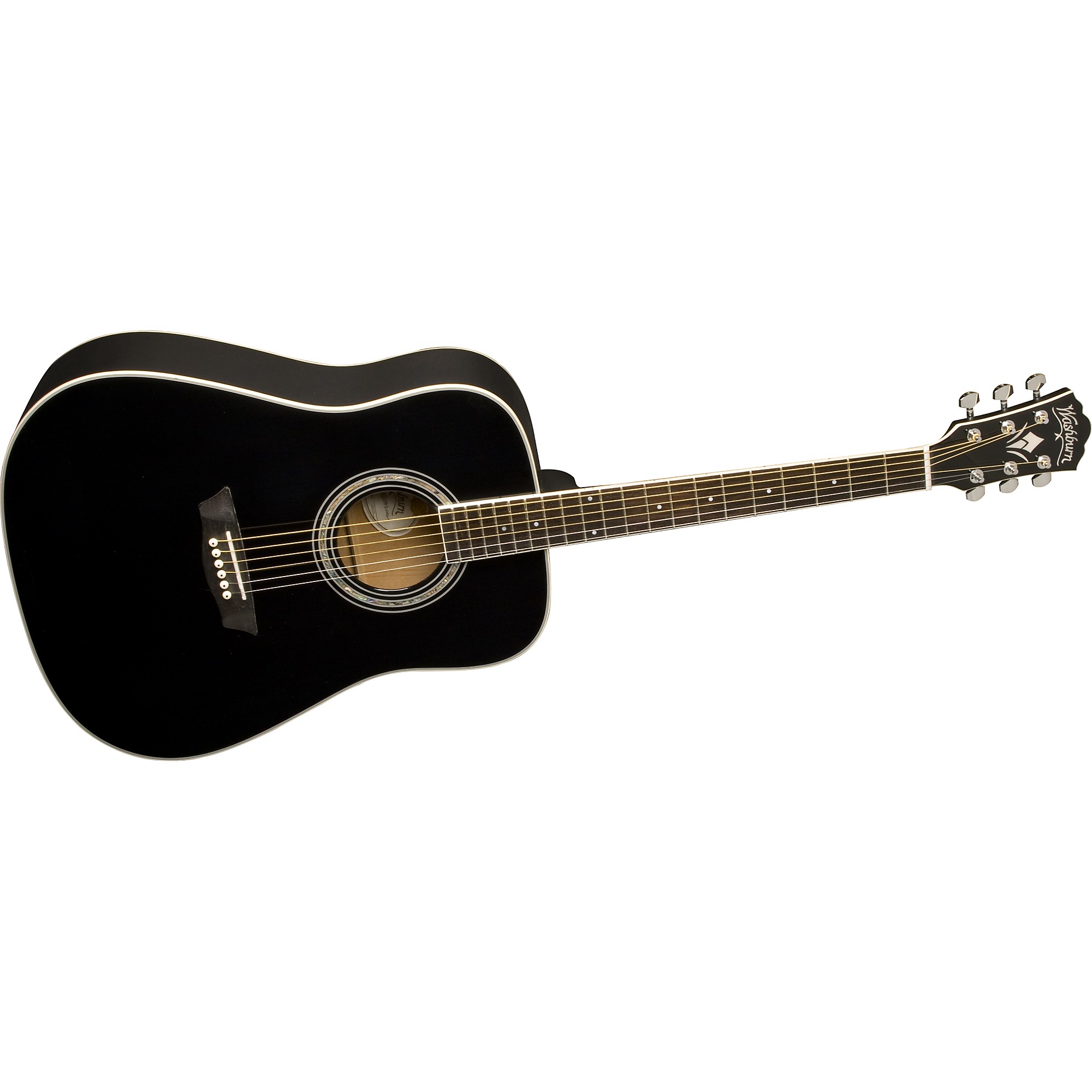 アコースティックギター アコギ Washburn ワッシュバーン WD5S-B