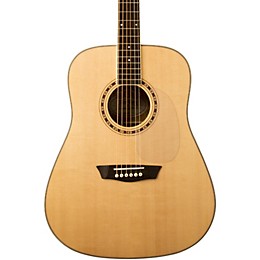 Washburn WD 30S Dreadnought Acoustic Guitar Natural