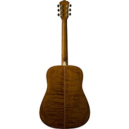 Washburn WD 30S Dreadnought Acoustic Guitar Natural