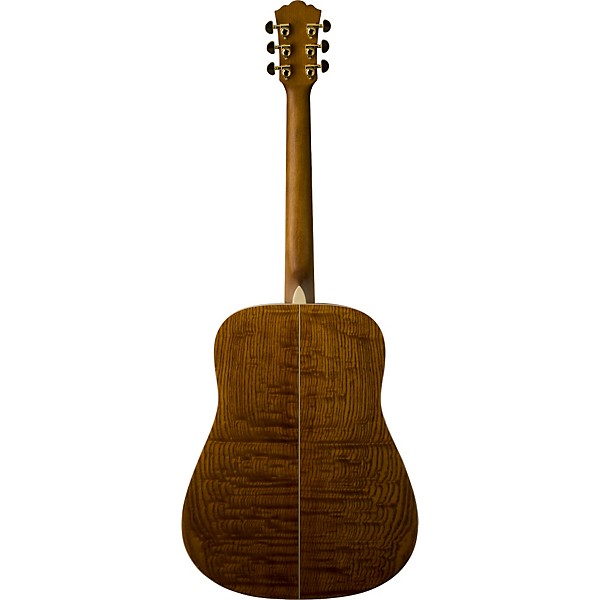 Washburn WD 30S Dreadnought Acoustic Guitar Natural