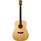 Washburn WD 30S Dreadnought Acoustic Guitar Natural