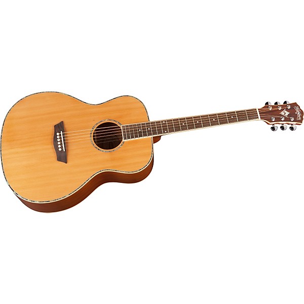 Restock Washburn WG16S Solid Cedar Top Acoustic Grand Auditorium