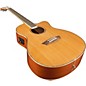 Washburn WG16SCE Solid Cedar Top Acoustic Cutaway Electric Grand Auditorium Mahogany Guitar with Fishman Preamp And Tuner ...