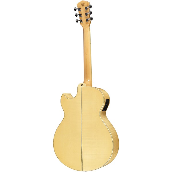 Washburn Festival EA20 Spruce Top Acoustic Cutaway Electric Mini