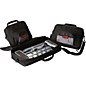 Gator G-MULTIFX - Small Guitar Effects Pedal Bag