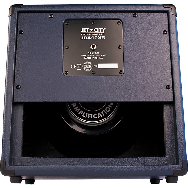 Open Box Jet City Amplification JCA12XS 1x12 Guitar Speaker