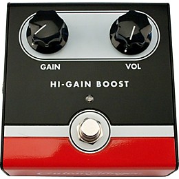 Jet City Amplification GuitarSlinger Hi-Gain Boost Guitar Effects Pedal