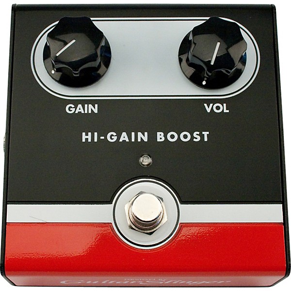 Jet City Amplification GuitarSlinger Hi-Gain Boost Guitar Effects Pedal