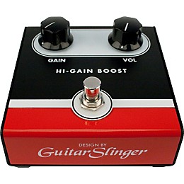 Jet City Amplification GuitarSlinger Hi-Gain Boost Guitar Effects Pedal