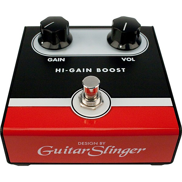 Jet City Amplification GuitarSlinger Hi-Gain Boost Guitar Effects Pedal