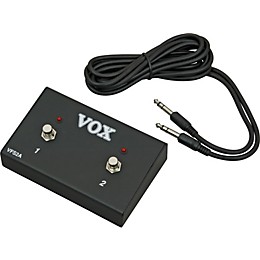 VOX VFS2A Guitar Footswitch