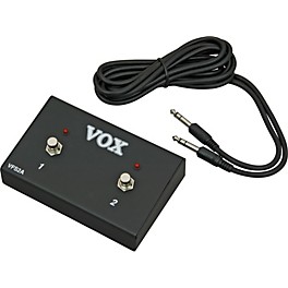 VOX VFS2A Guitar Footswitch