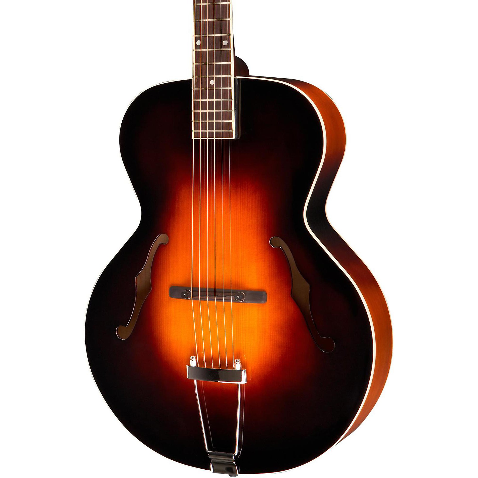 ギター The Loar LH-300 Open Box The Loar LH-300 Archtop Acoustic Guitar Sunburst