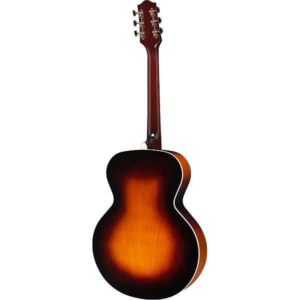 Open Box The Loar LH-300 Archtop Acoustic Guitar Level 2 Sunburst 190839131805