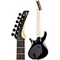 Open Box Parker Guitars DF724 Maxx Fly Flame Top w/ Seymour Duncans and Fishman Piezo Electric Guitar Level 1 Black Burst