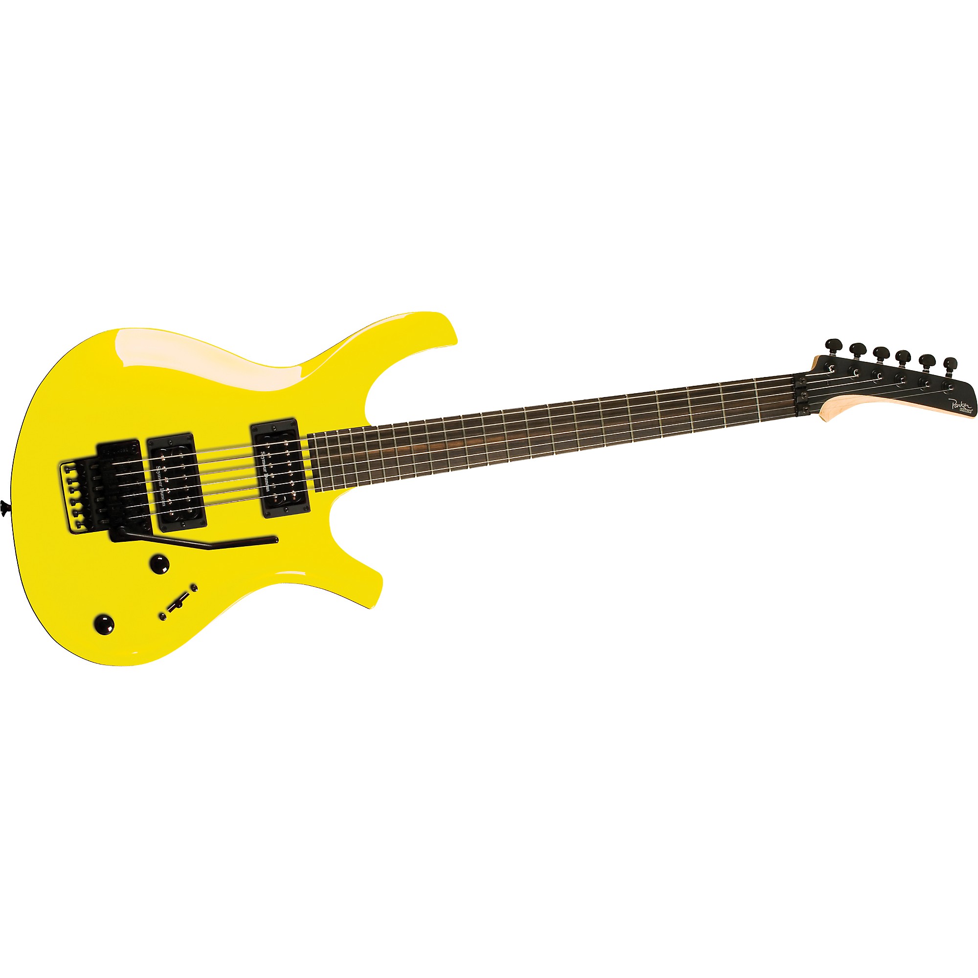 ギター Parker DF624 Dragon Fly Parker Guitars DF624 DragonFly Bolt-On Electric Guitar with Gloss